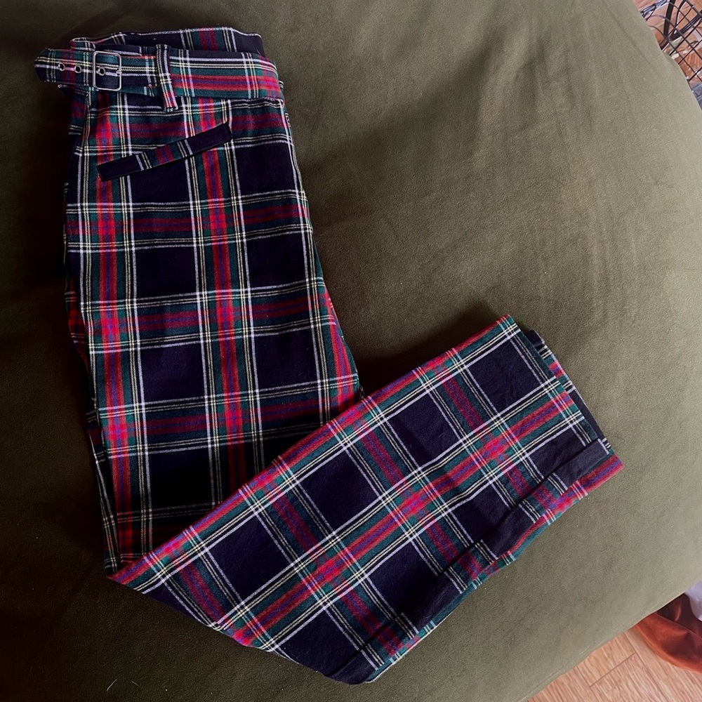 Gap - Plaid Pants